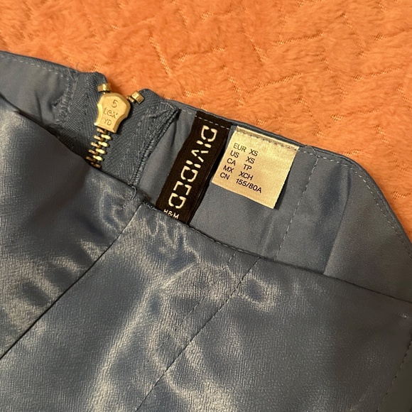 h&m divided corset top - Picture 4 of 4